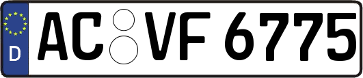 AC-VF6775