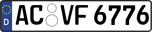 AC-VF6776