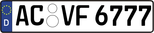 AC-VF6777