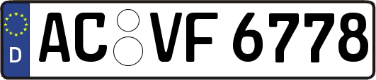 AC-VF6778