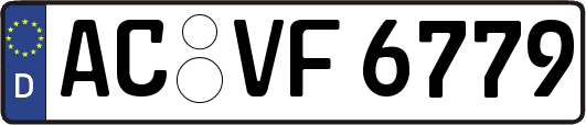 AC-VF6779