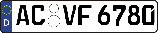 AC-VF6780