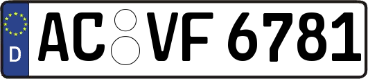 AC-VF6781