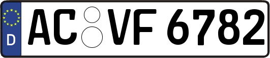 AC-VF6782