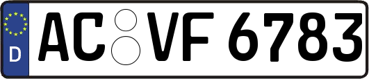 AC-VF6783