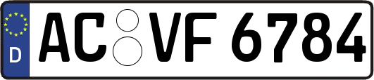 AC-VF6784
