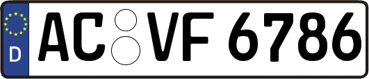 AC-VF6786