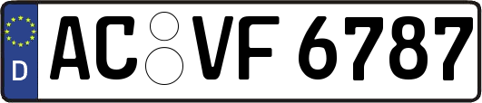AC-VF6787