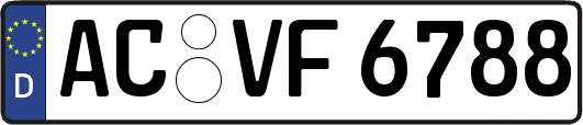 AC-VF6788