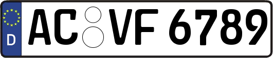 AC-VF6789