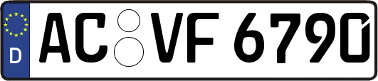 AC-VF6790