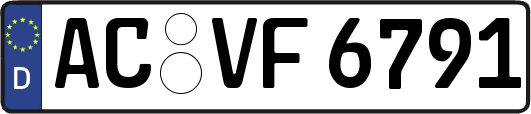 AC-VF6791