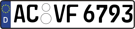 AC-VF6793