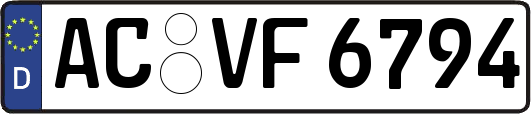 AC-VF6794