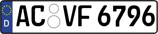 AC-VF6796