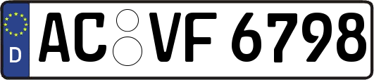 AC-VF6798