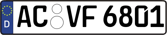 AC-VF6801