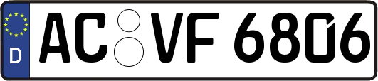 AC-VF6806