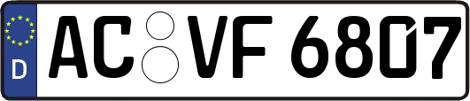 AC-VF6807