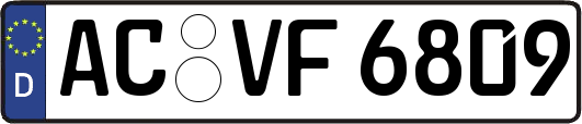 AC-VF6809