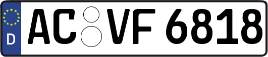 AC-VF6818