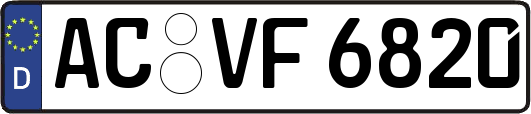 AC-VF6820
