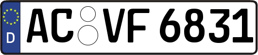 AC-VF6831