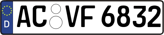 AC-VF6832