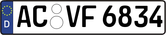 AC-VF6834