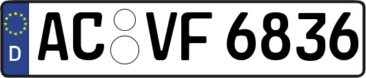 AC-VF6836