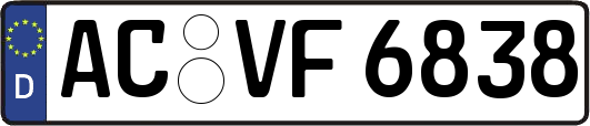 AC-VF6838