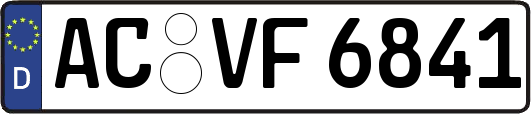 AC-VF6841