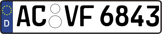 AC-VF6843