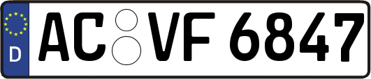 AC-VF6847