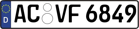AC-VF6849