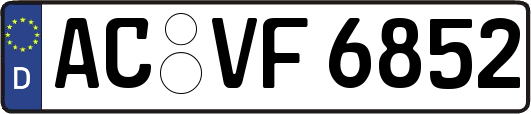 AC-VF6852