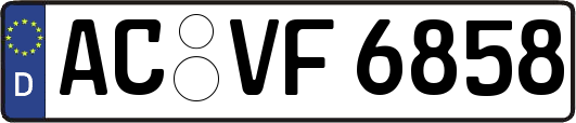 AC-VF6858