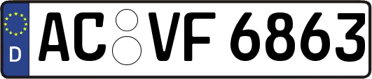AC-VF6863