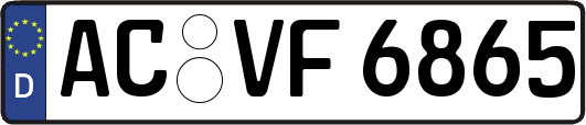 AC-VF6865