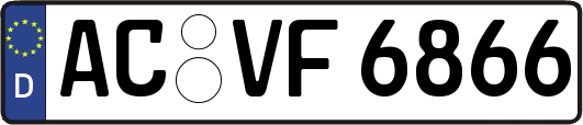 AC-VF6866