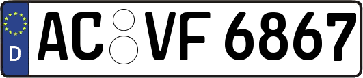 AC-VF6867