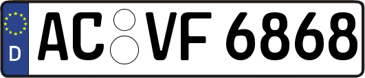 AC-VF6868
