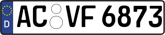 AC-VF6873