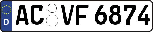AC-VF6874