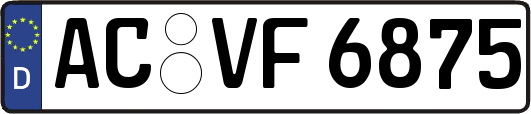AC-VF6875