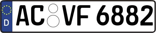 AC-VF6882