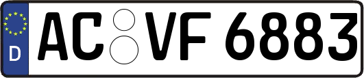 AC-VF6883