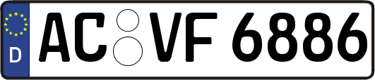 AC-VF6886
