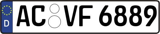 AC-VF6889