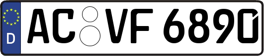 AC-VF6890